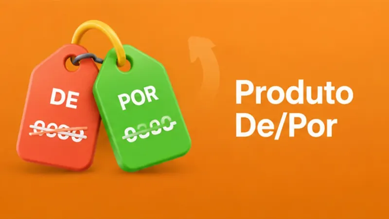 Produto de/por