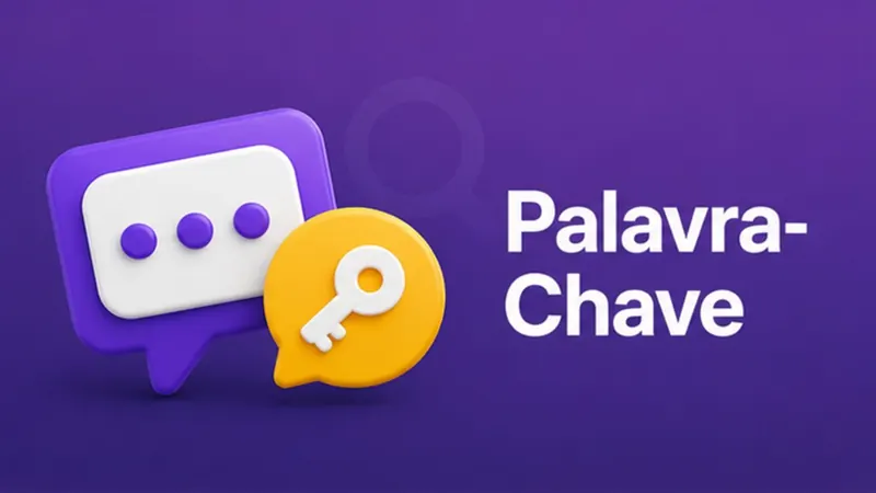 Palavra-chave